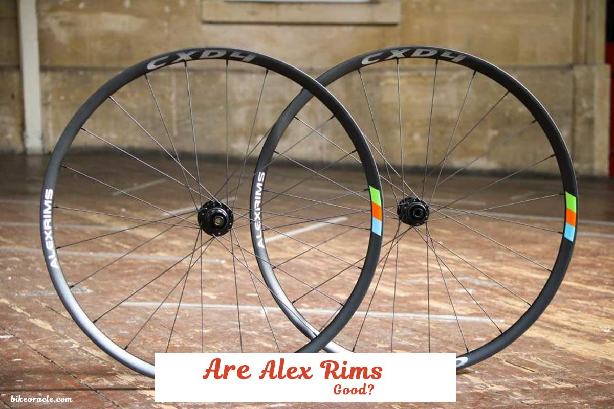 Are Alex Rims Good