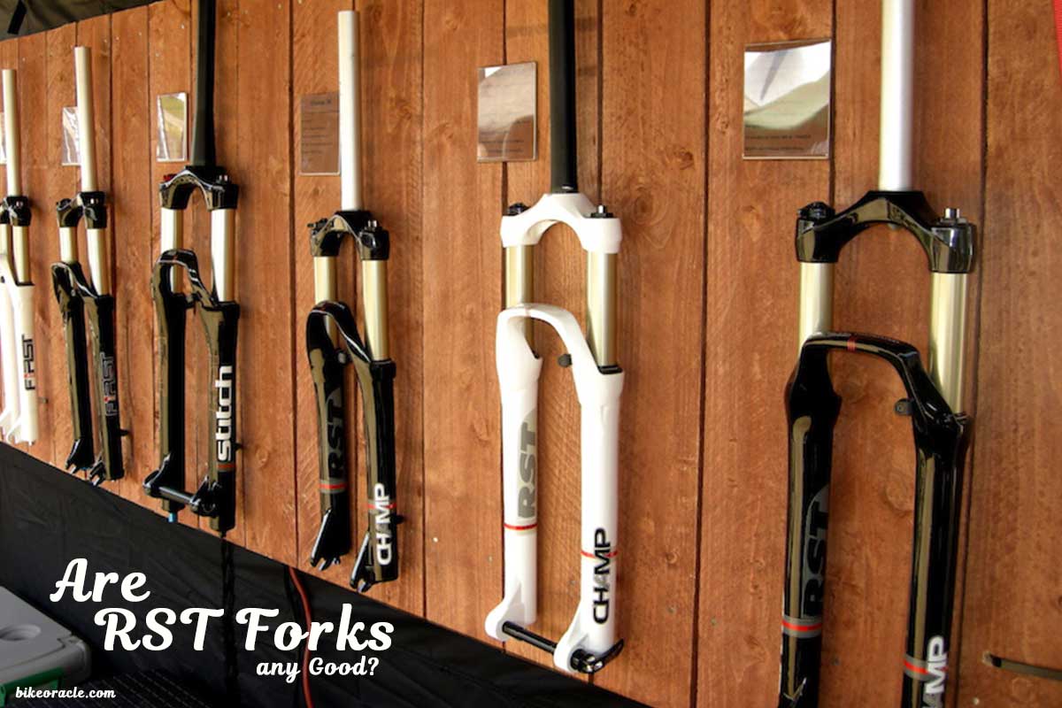 Are RST Forks any Good