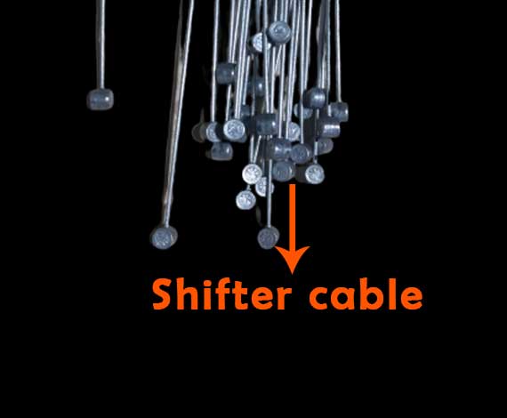 Shifter Cable