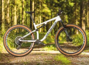 XC Series Suspension Bike