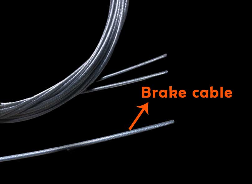  Brake Cable