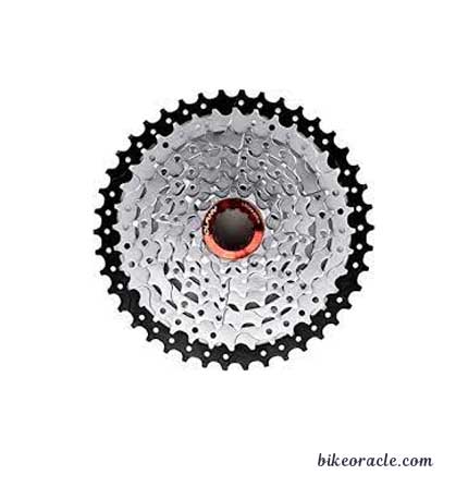 best cassette size for road bike