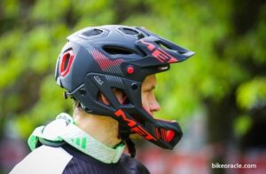 Full Face cycle Helmet