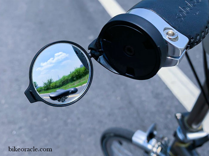 handlebar mirror