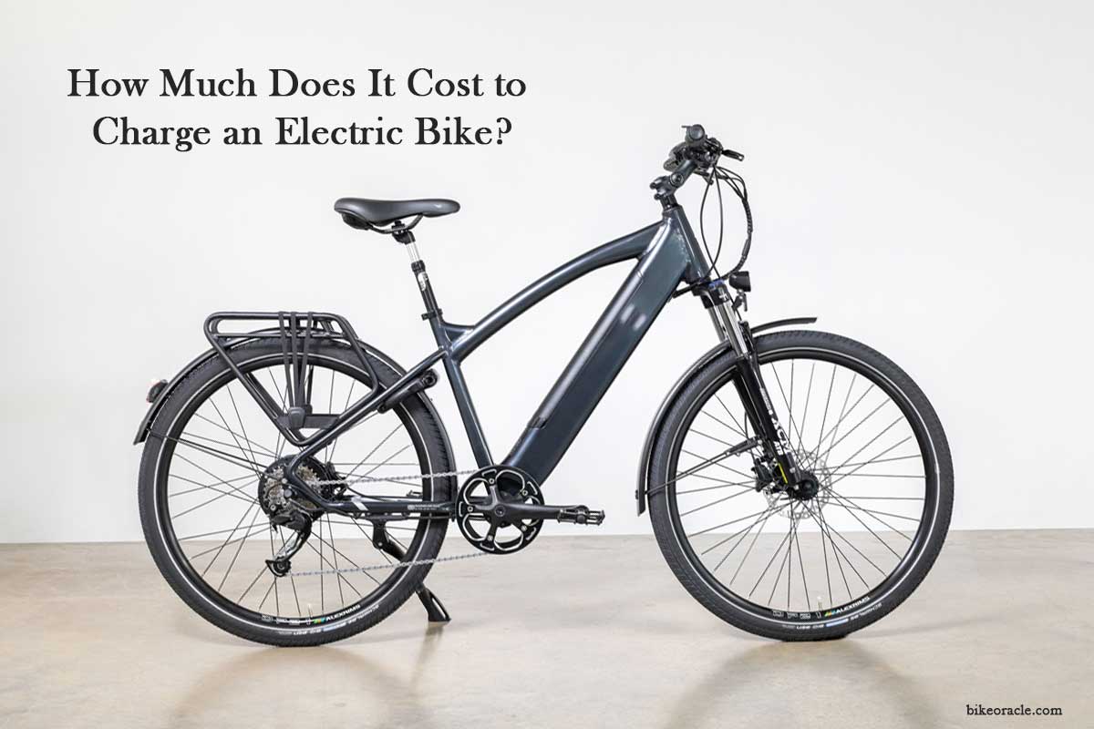 How Much Does It Cost To Make An Electric Bike