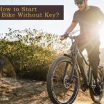How to Start Electric Bike Without Key