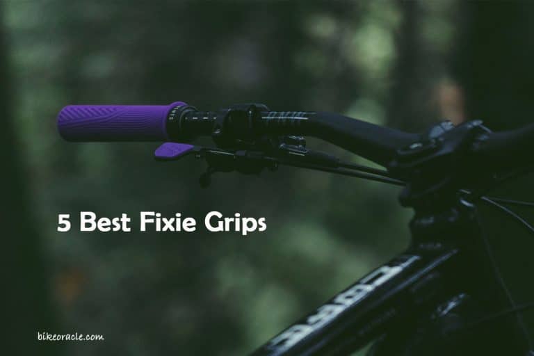5 Best Fixie Grips in 2023