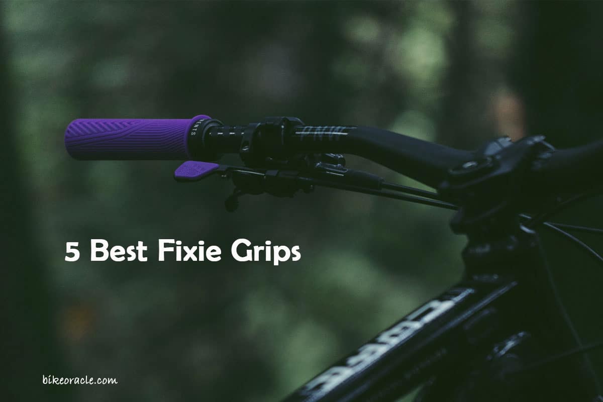 5 Best Fixie Grips