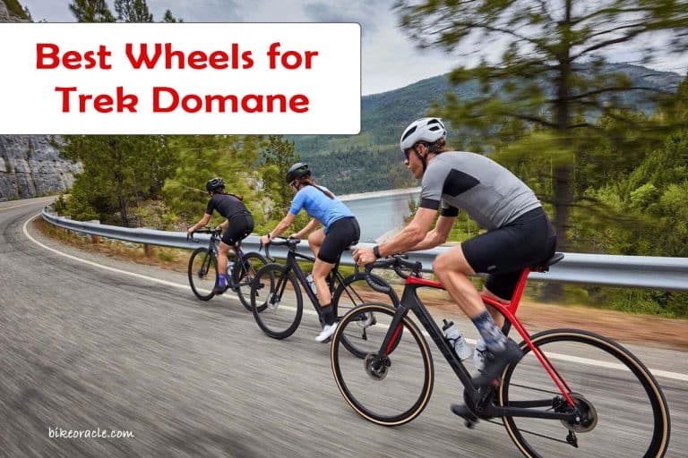 Best Wheels for Trek Domane