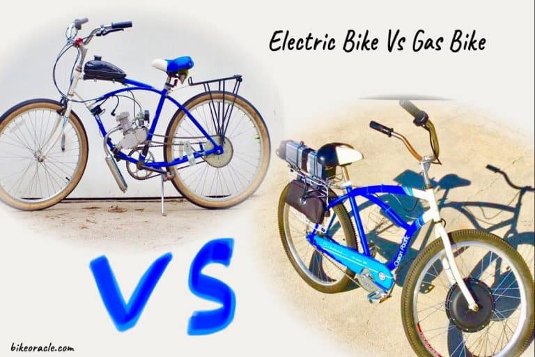 Electric Bike Vs Gas Bike – Which One Is the Best?