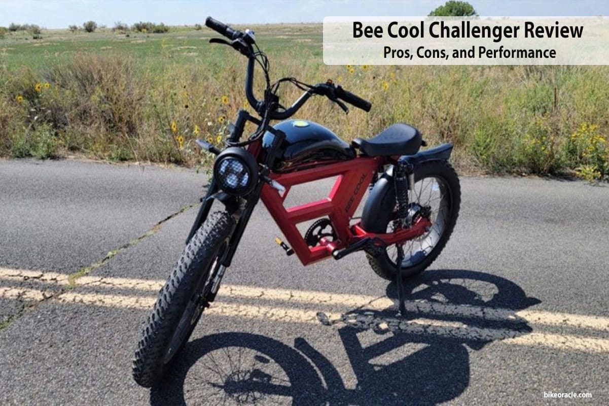 Bee Cool Challenger Review