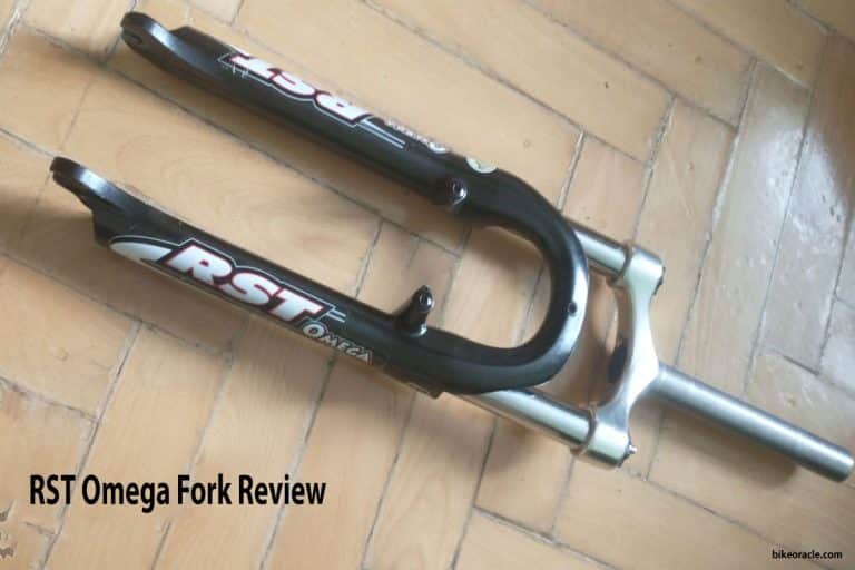 RST Omega Fork Review