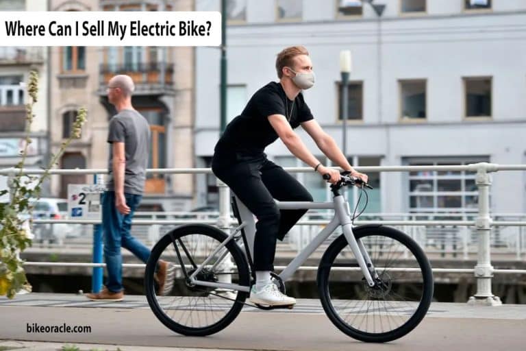 Where Can I Sell My Electric Bike? [Answered]