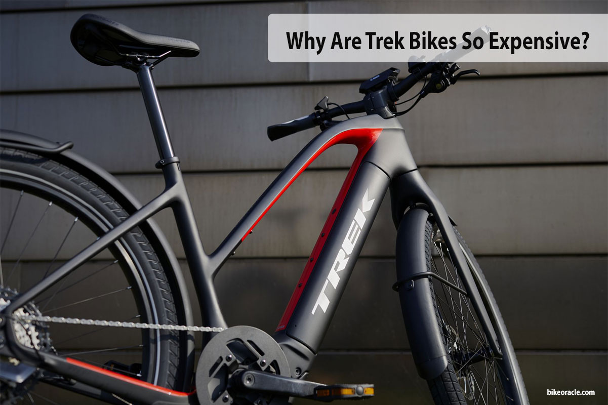Why Are Trek Bikes So Expensive?