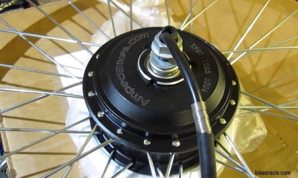 Electric Bike Hub Motor 