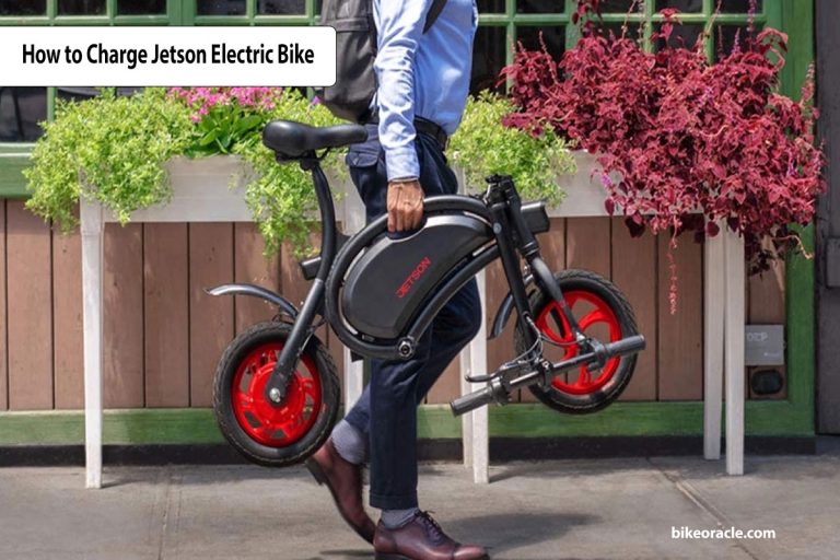 How to Charge Jetson Electric Bike: A Step-by-Step Guide