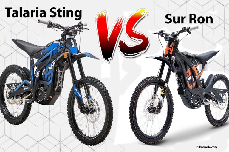 Talaria Sting vs Sur Ron: Which is Best?