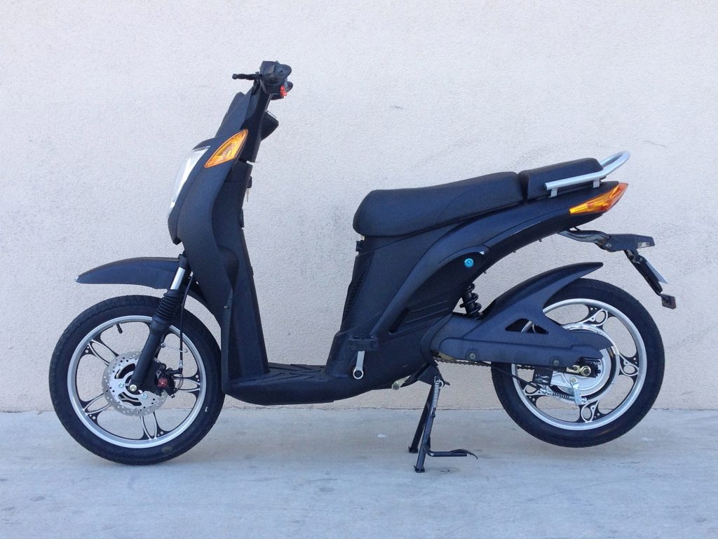 Jetson Electric Bike