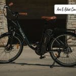 Are E-Bikes Considered Motorized Vehicles