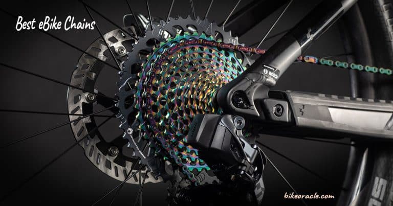 Best eBike Chains: Enhancing Durability and Efficiency