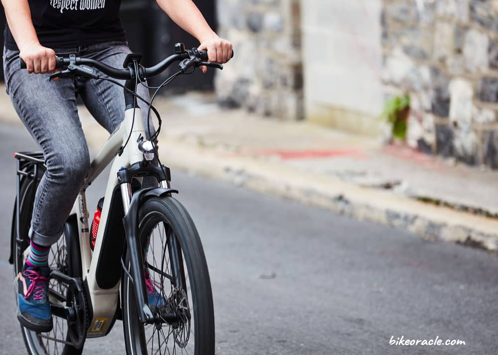 Fast Go Electric Bike 