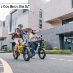 How Fast Does a 750w Electric Bike Go