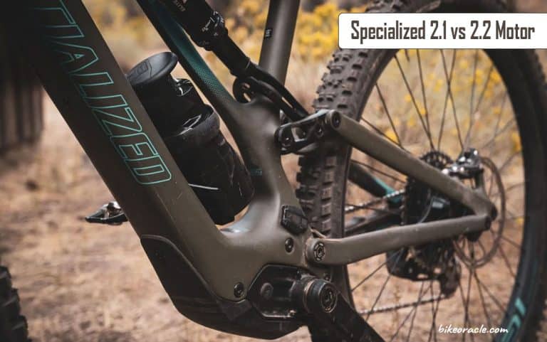 Specialized 2.1 vs 2.2 Motor: A Detailed Comparison
