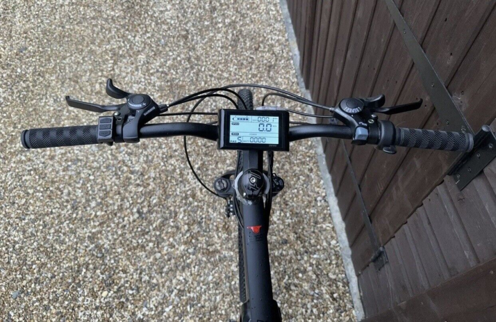 E-Bike Controller Experience